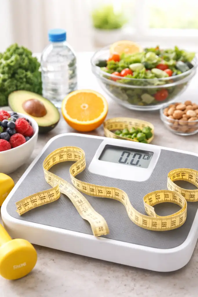 Medical weight loss and nutrition concept in San Diego
